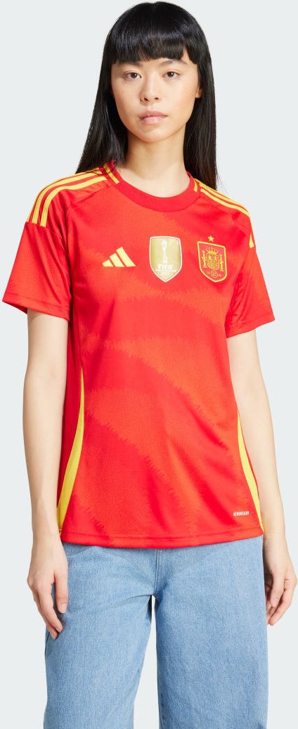 Spanien 24 Heimtrikot