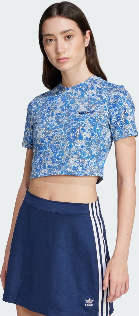 adidas Originals x Liberty London Tonal Baby T-Shirt