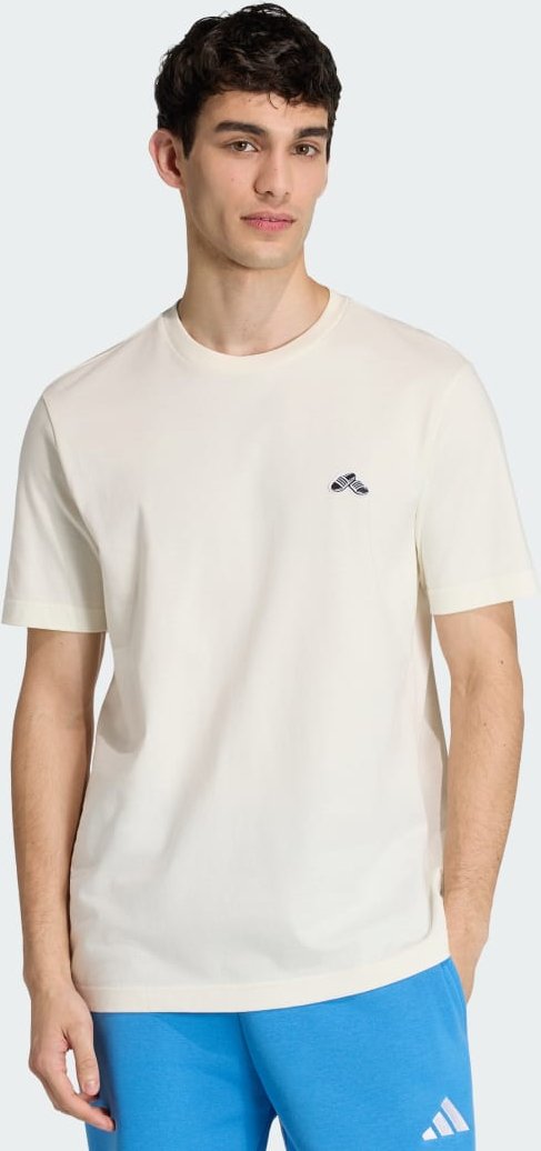 SUMMER SLIDES SPORT GRAFIK-T-SHIRT