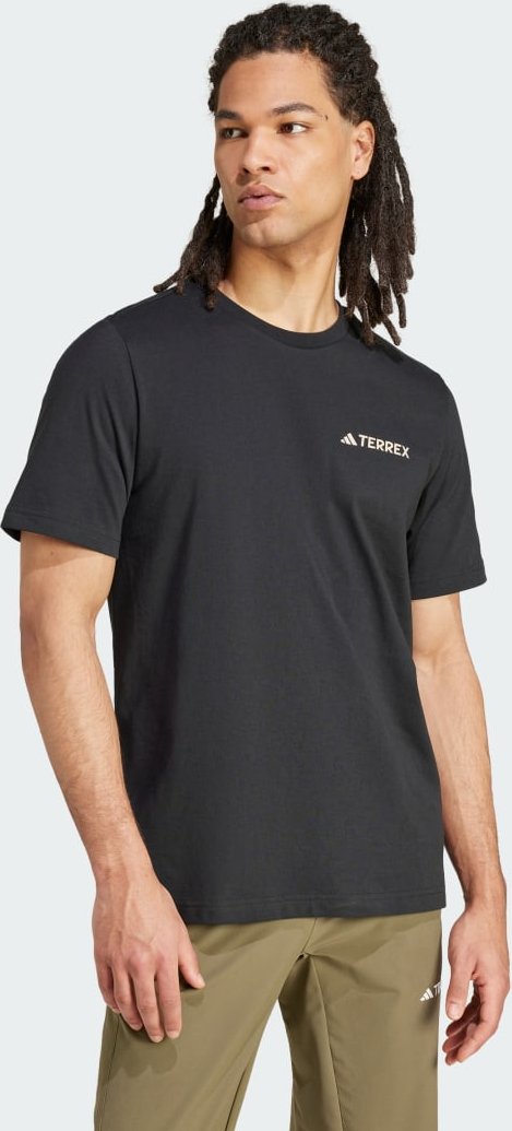 Terrex Back Graphic T-Shirt