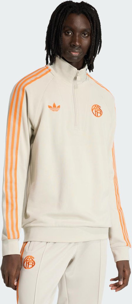 FC Bayern München Originals Top mit Reißverschluss bis zur Brust