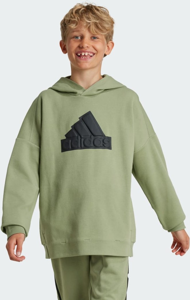 Future Icons Logo Hoodie