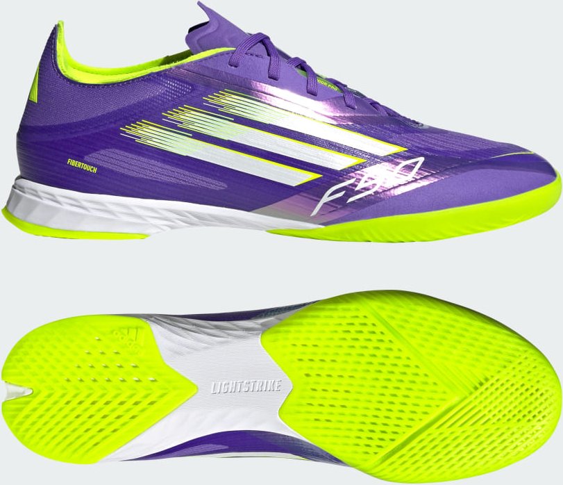 F50 Pro Fußballschuhe für Hallenböden