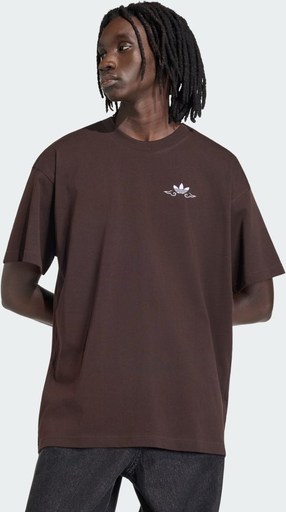 Japanese Forg Graphic T-Shirt