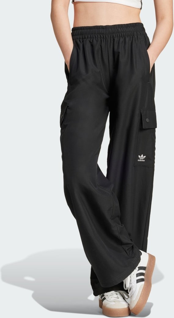 Thumbnail - Essentials Woven Cargohose