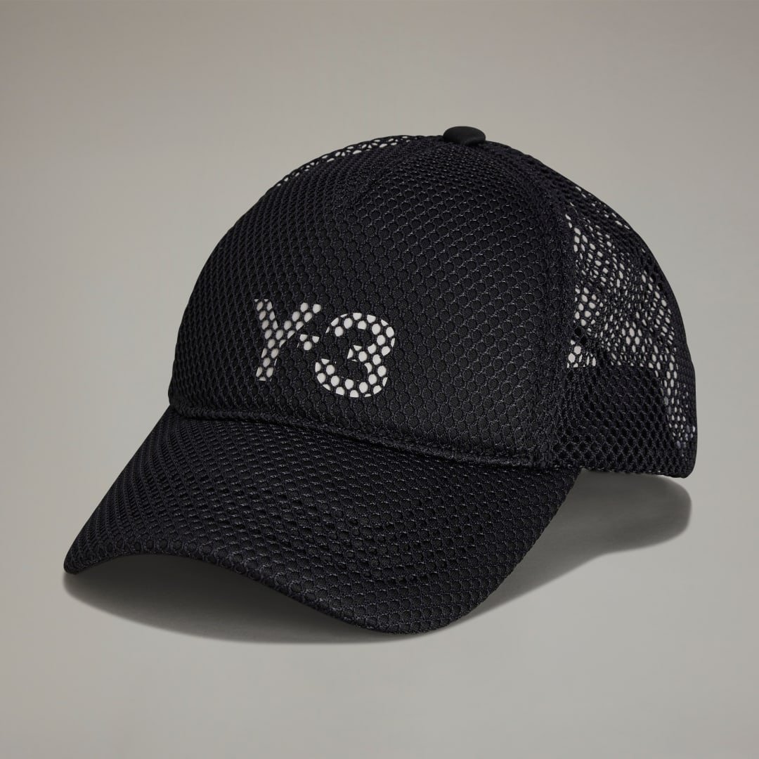 Y-3 Trucker Kappe