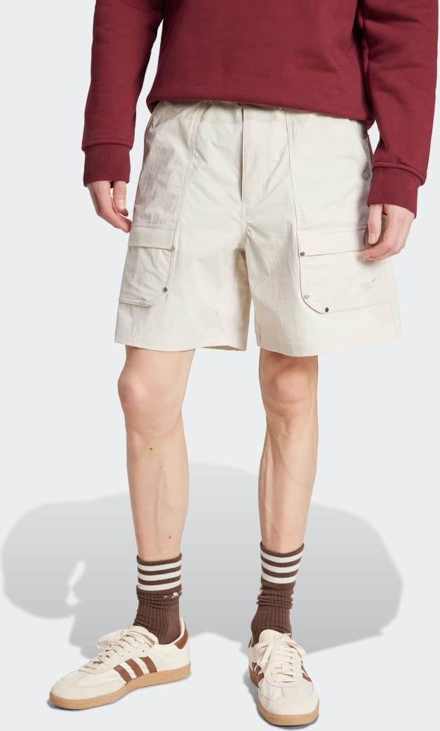 Premium Essentials Utility Cargoshorts
