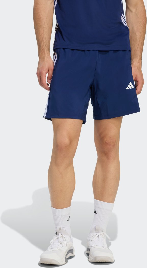 Thumbnail - WORKOUT ESSENTIALS BASE 3-STREIFEN WOVEN SHORTS