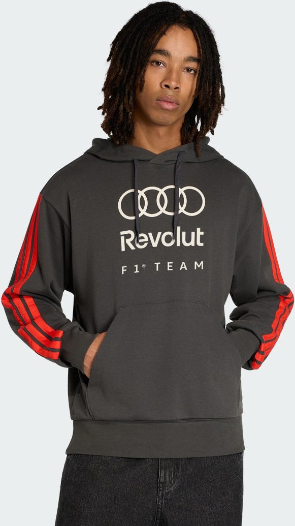 AUDI REVOLUT F1 TEAM DNA FRENCH TERRY HOODIE