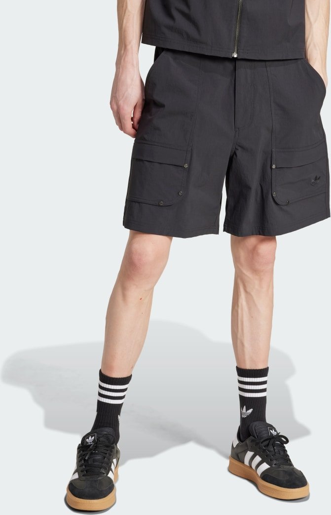 Premium Essentials Utility Cargoshorts