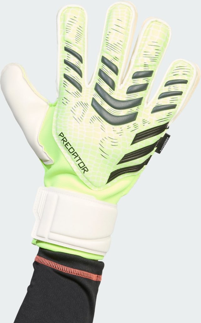 Predator Match Fingersave Torwarthandschuhe