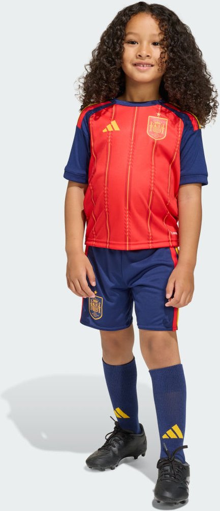 Thumbnail - Spanien 26 Heim-Set Kinder