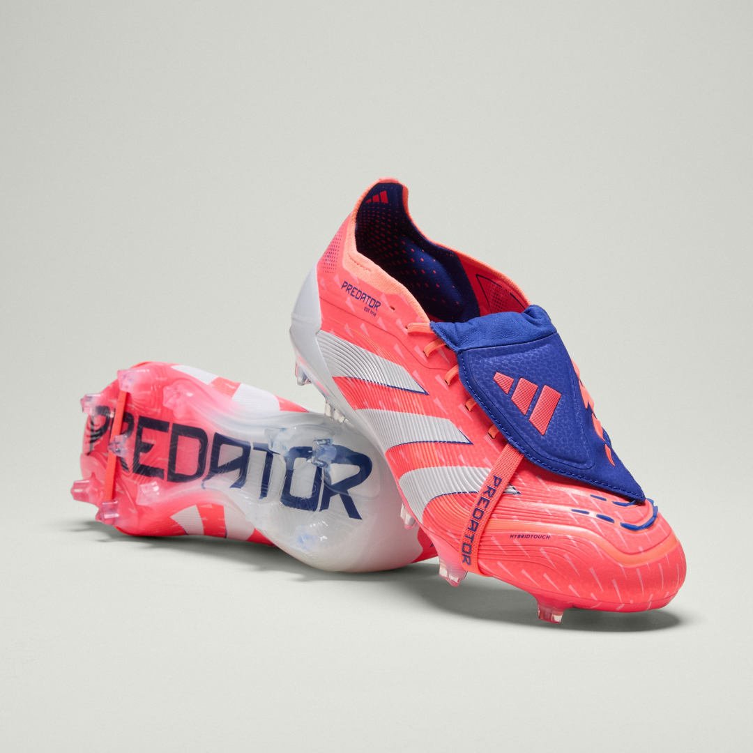 Thumbnail - Predator Elite umschlagbare Zunge feste Böden Fußballschuhe