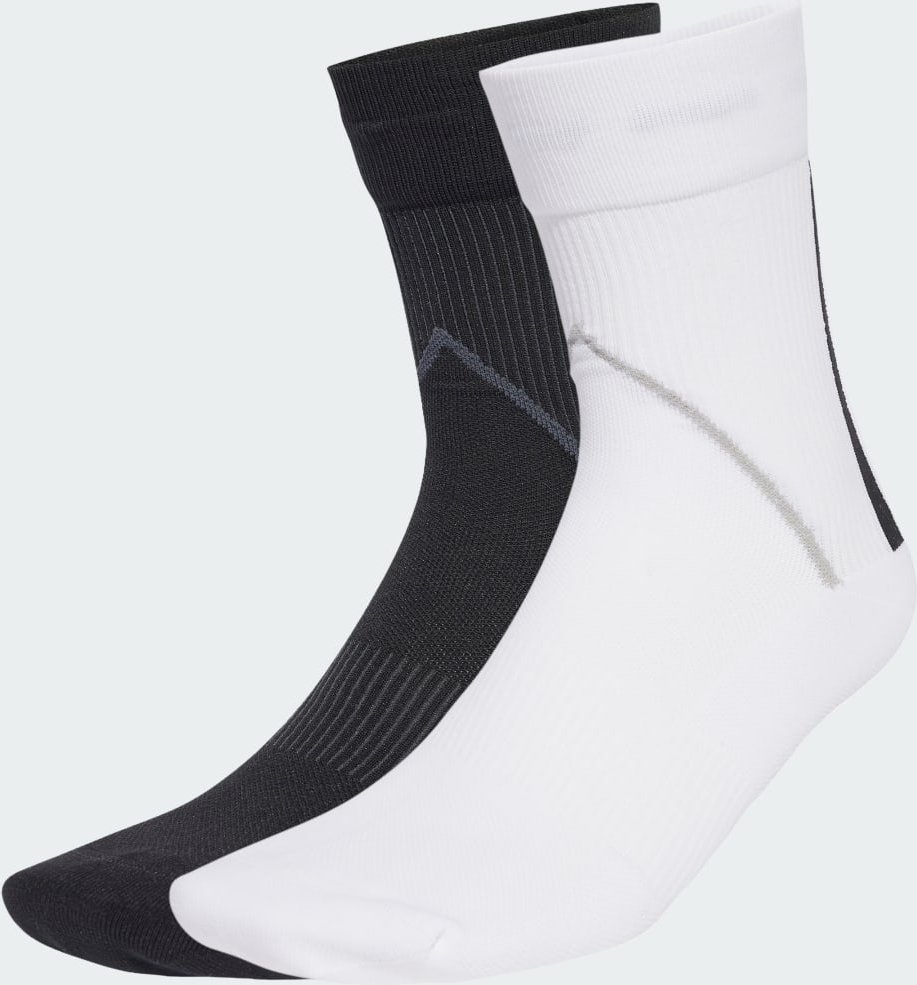 Thumbnail - Techy Crew Socken, 2 Paar