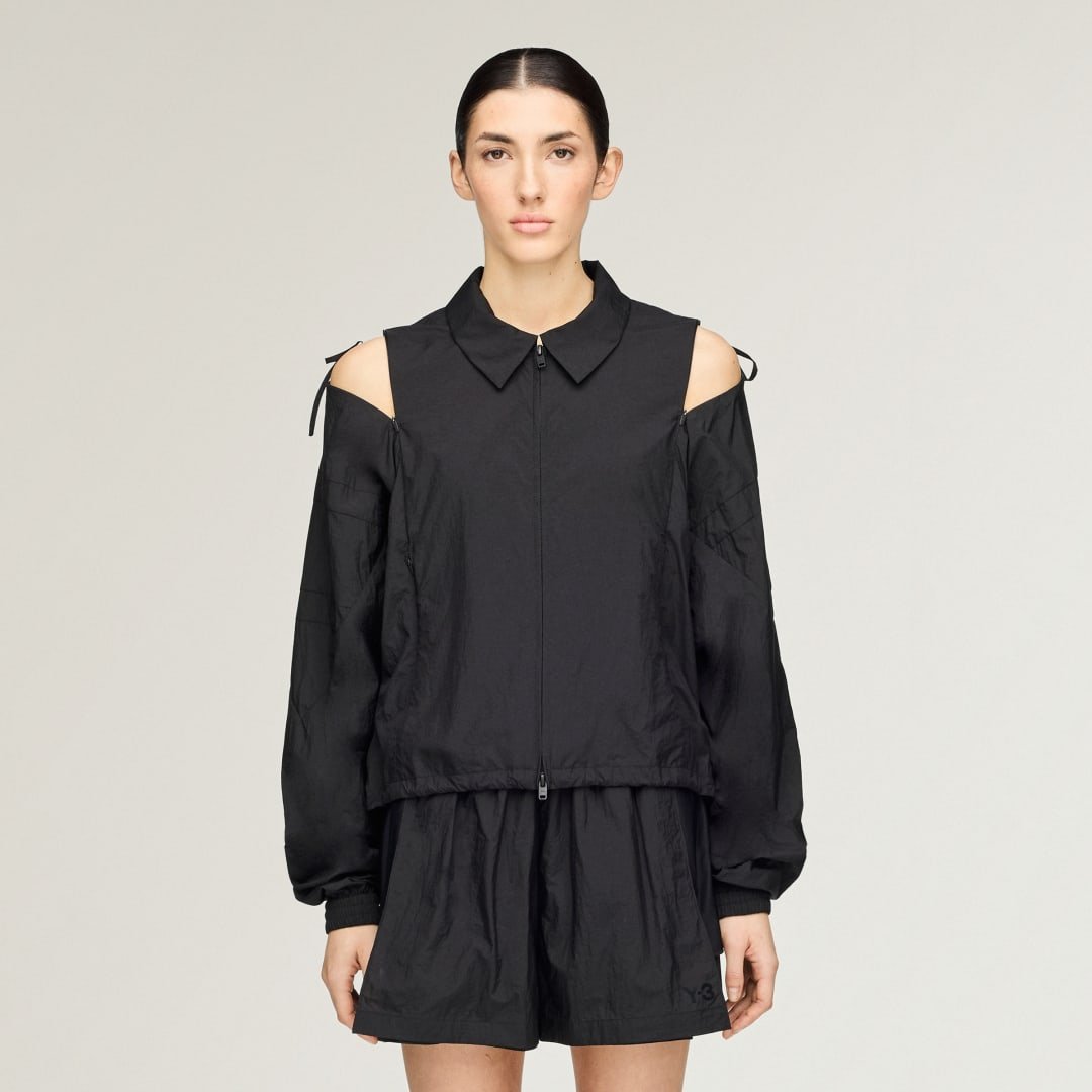 Y-3 TRAININGSJACKE 3-STREIFEN