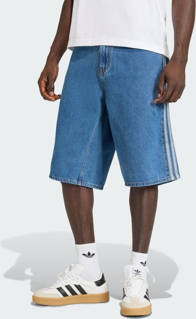 FIREBIRD ADICOLOR DENIM SHORTS