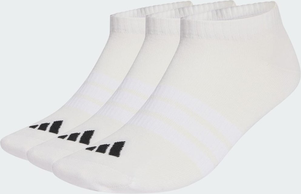 THIN&LIGHT ESSENTIALS LOW CUT SOCKEN 3ER-PACK