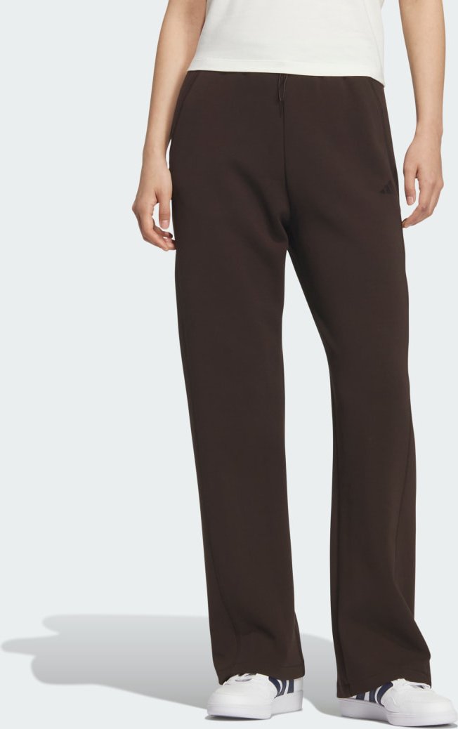 STRICKHOSE, GERADES BEIN