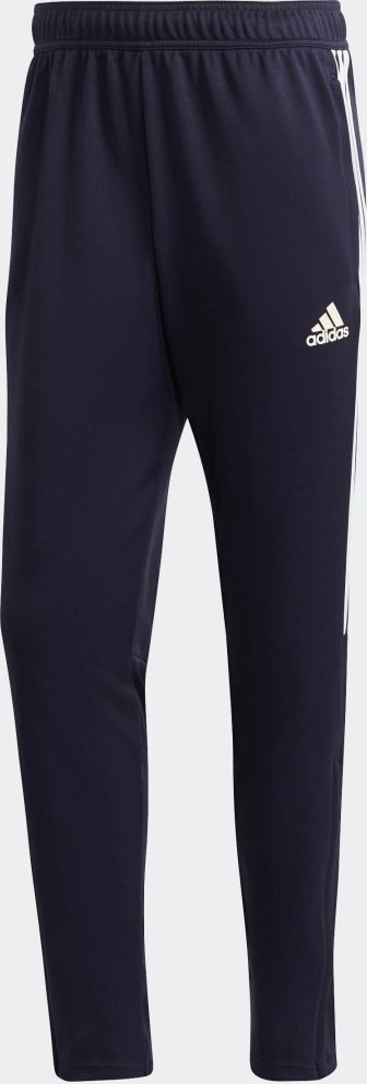 AEROREADY Sereno Slim Tapered Cut 3-Streifen Hose