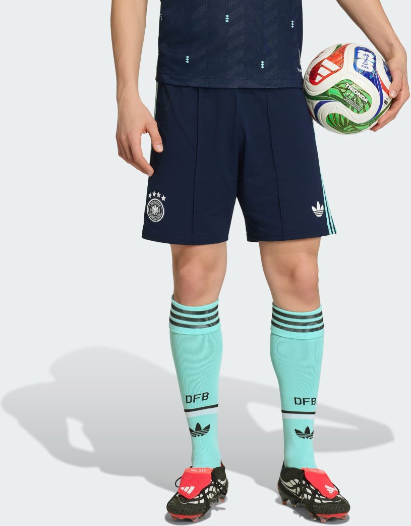 Thumbnail - Deutschland 26 Auswärtsshorts