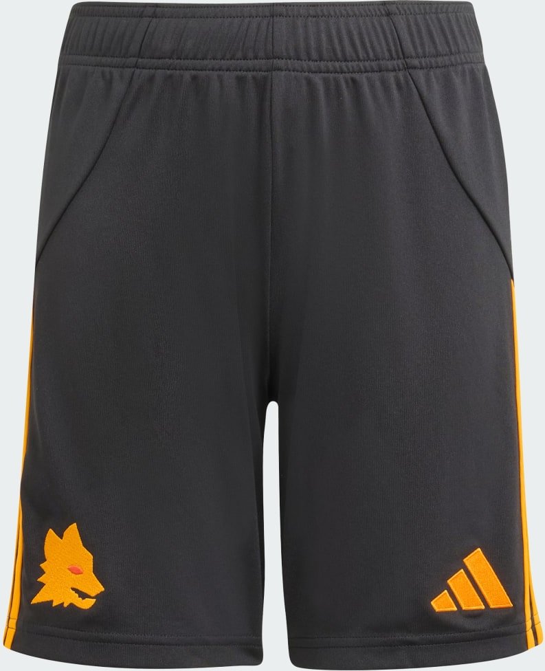 AS Rom 25/26 Kids Auswärtsshorts