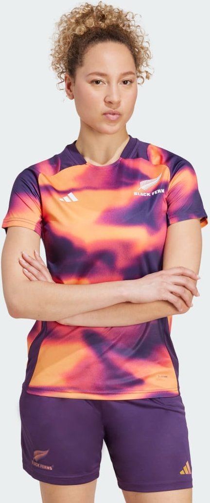 Black Ferns Performance Jersey