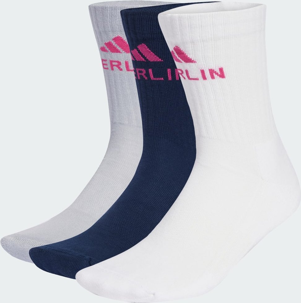 BMW Berlin-Marathon 2025 Socken, 3 Paar