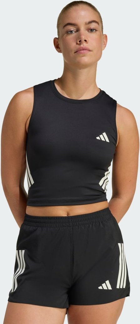 adi365 Iconic Running tanktop, Kürzer geschnitten