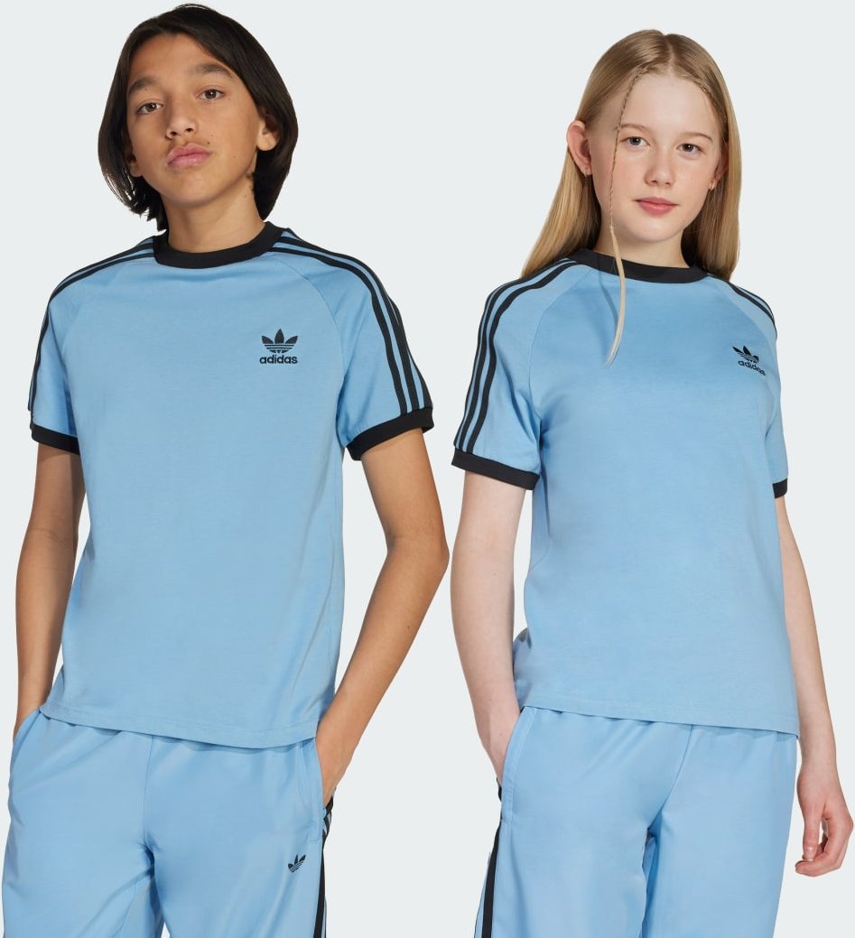 Adicolor 3-Streifen Kids T-Shirt