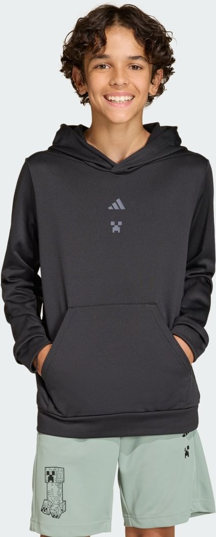 adidas Minecraft-Trainings-Hoodie