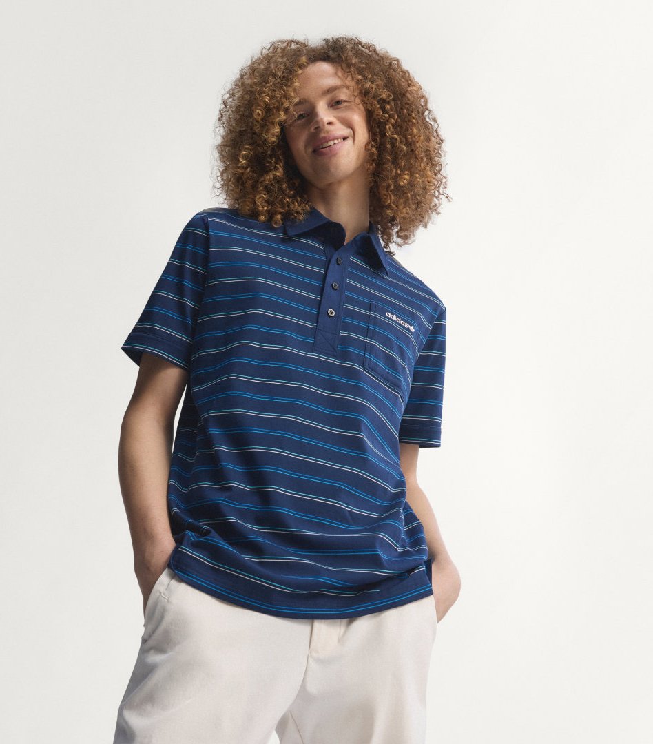 Originals Archive Stripe poloshirt