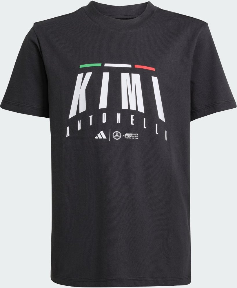 Mercedes - AMG Petronas Formula One Team Kimi Antonelli Kids T-Shirt