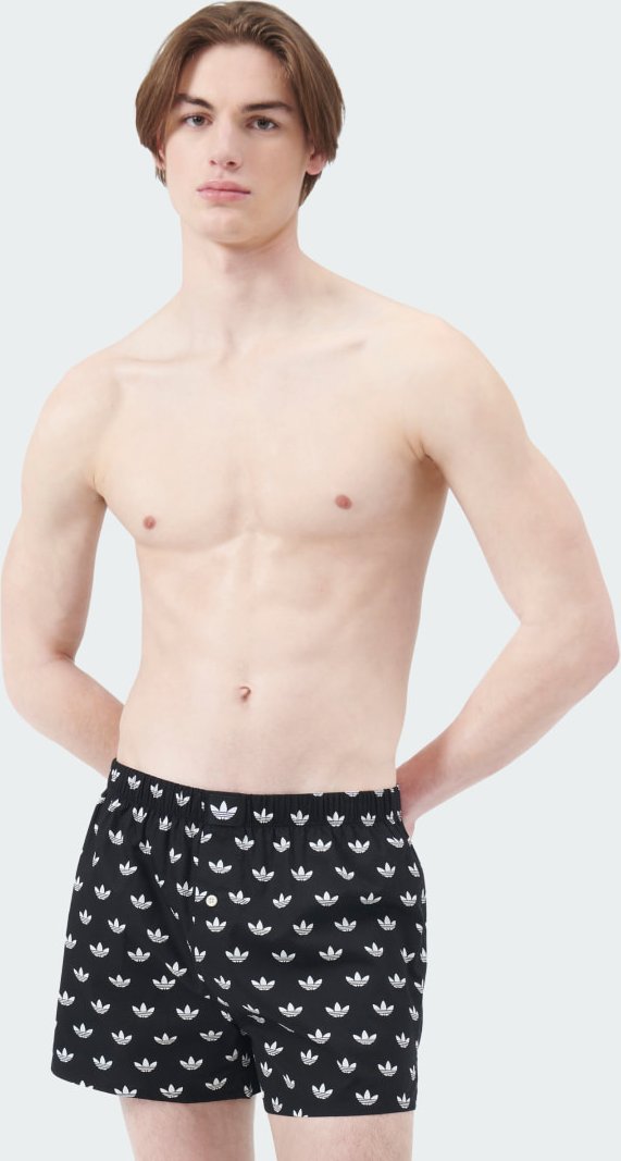 Comfort Core Cotton Icon gewebt Boxer 2er-Pack Unterwäsche