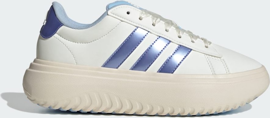 Grand Court Platform Schuh