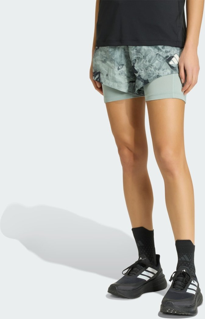 adi365 Spray Dye 2in1 Shorts