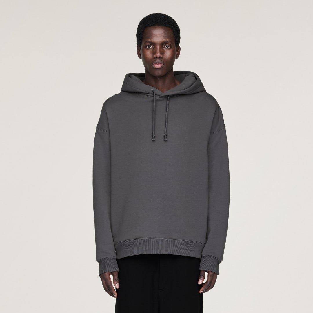 Y-3 Grafik Hoodie
