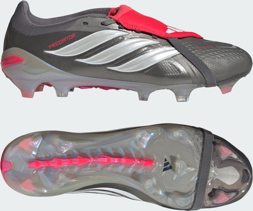 PREDATOR PRO Fold-Over Tongue Firm Ground Fußballschuh