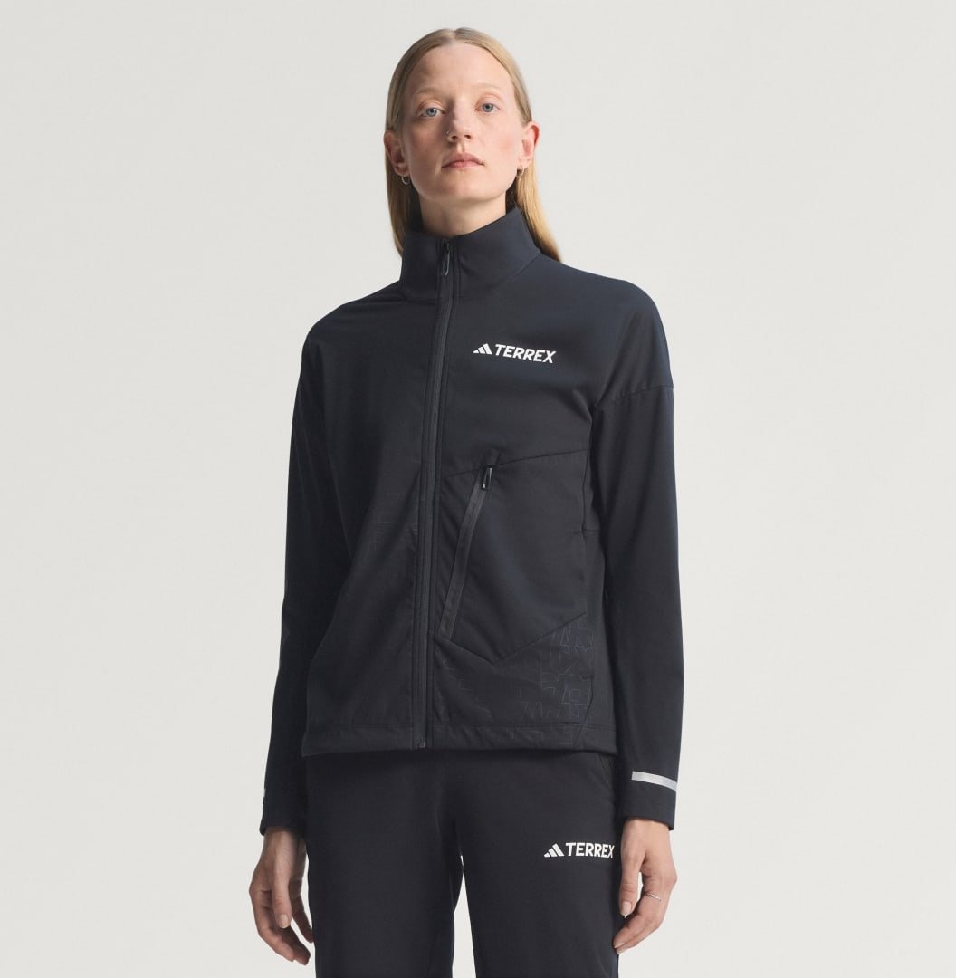 Thumbnail - Terrex Xperior Cross-Country Ski Softshell-Jacke