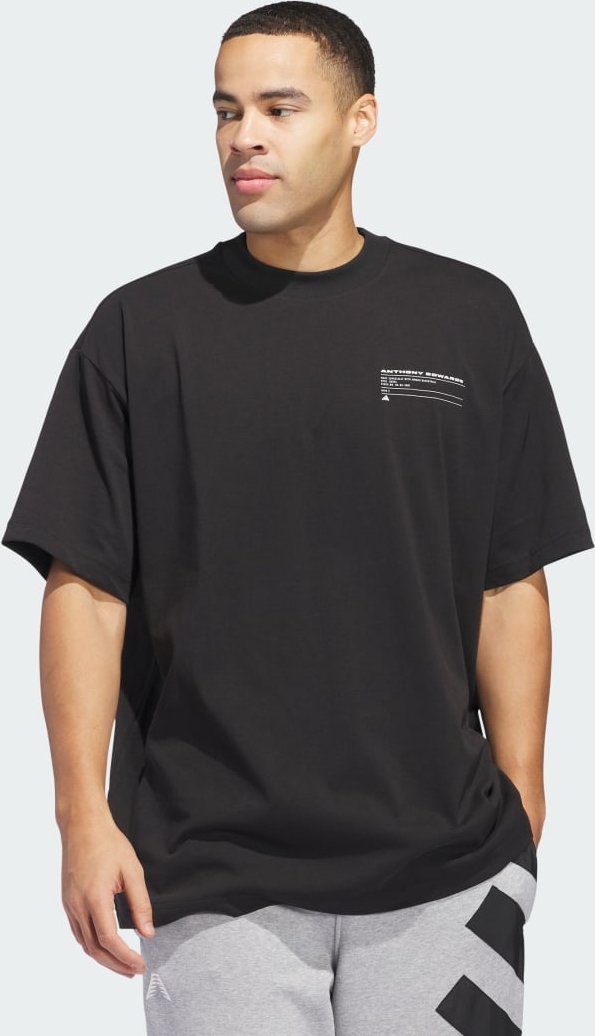 Thumbnail - Anthony Edwards Seasonal Graphic T-Shirt
