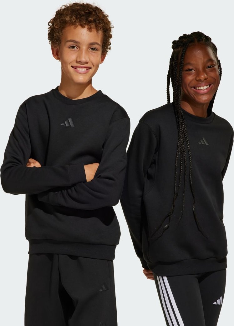 All SZN Graphic Kids Sweatshirt