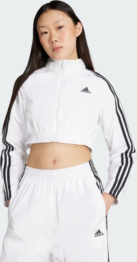 Teamgeist Adicolor Cropped Originals Jacke