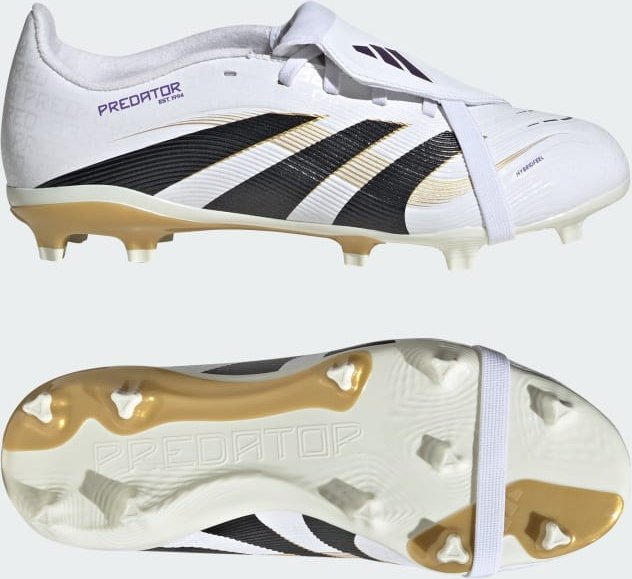 Predator League Fold-Over Tongue Kids FG/MG Fußballschuh