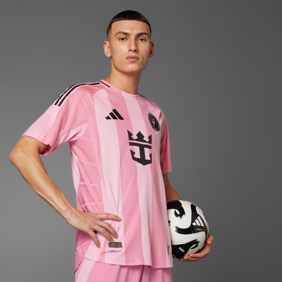 Thumbnail - Inter Miami CF 25/26 Heimtrikot Authentic