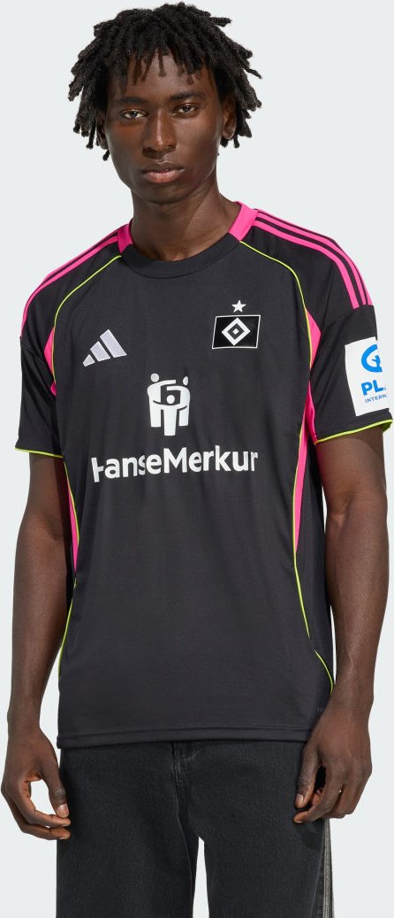 Hamburger SV Trikot, kurzärmelig