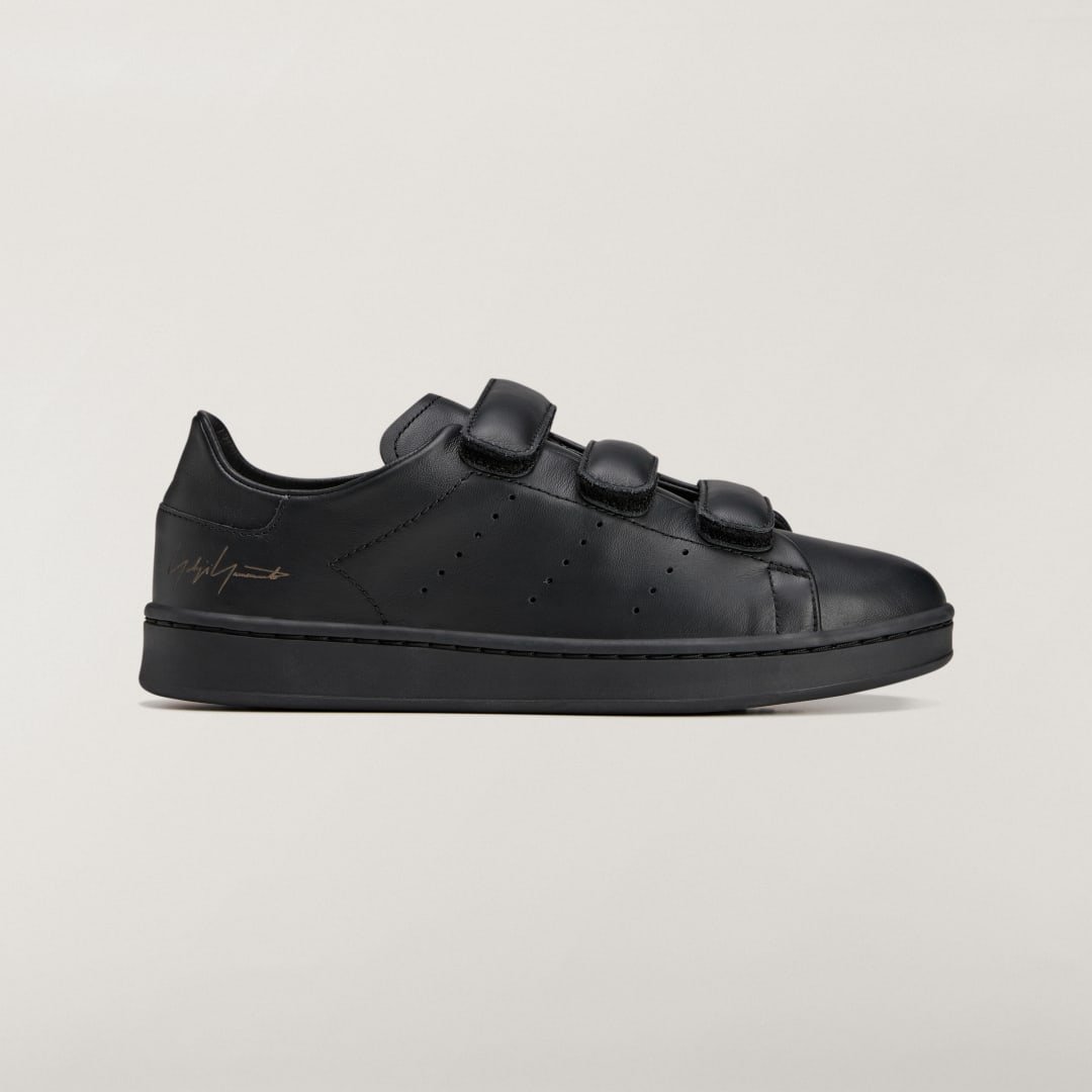 Y-3 STAN SMITH SCHUH MIT KLETTVERSCHLUSS