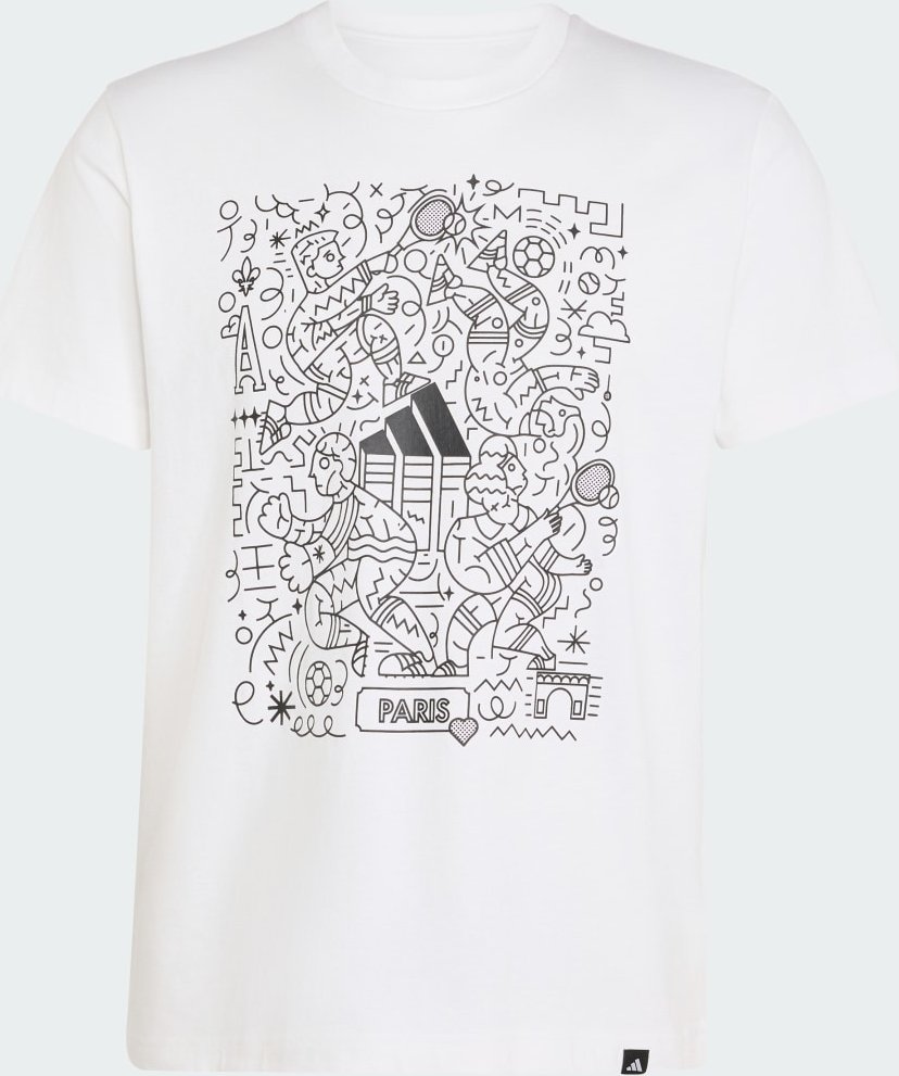 PARIS TEE 1
