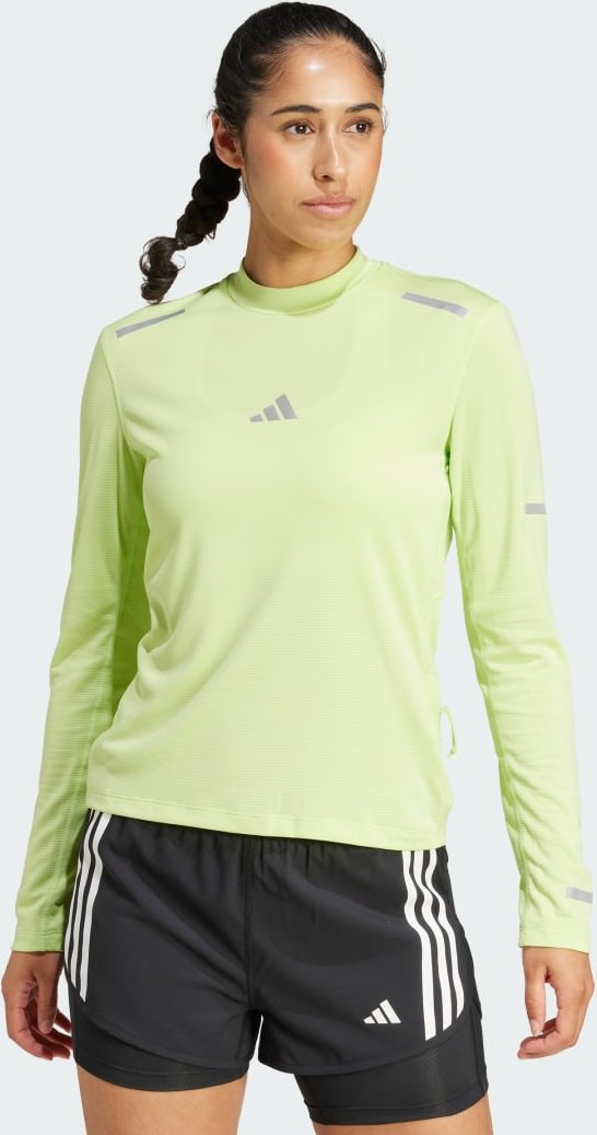 Thumbnail - Ultimate Running Reflective Longsleeve