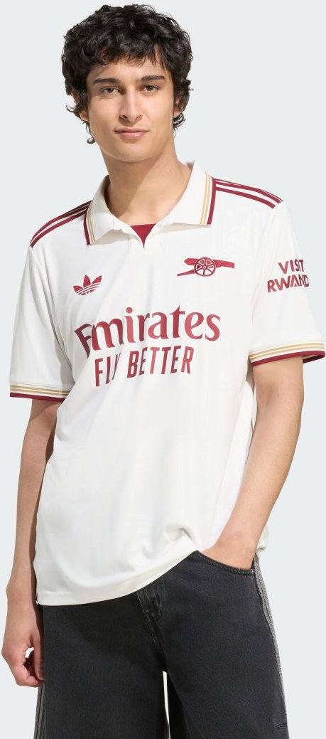 Thumbnail - FC Arsenal 25/26 Ausweichtrikot