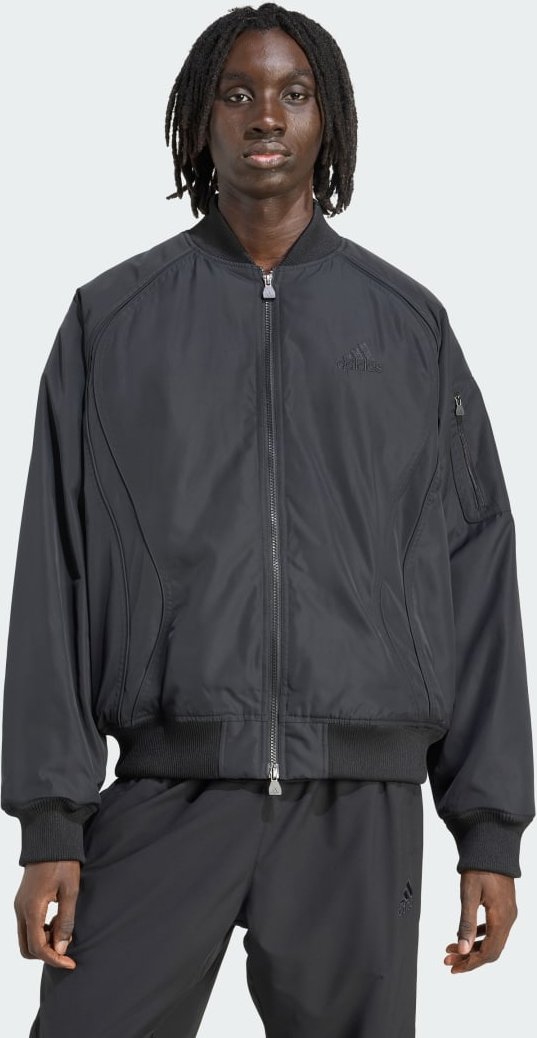 Gefütterte Jacke Teamgeist