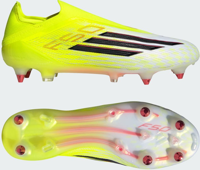 F50 ELITE Laceless Soft Ground Fußballschuh